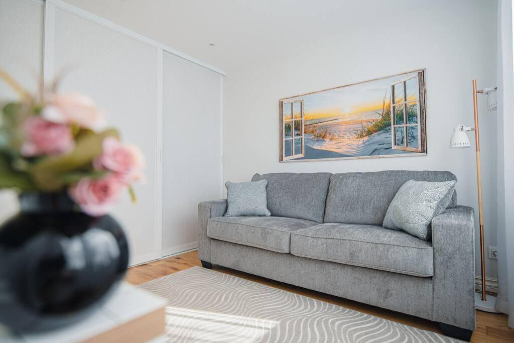 New Luxury 3Br Apartment In Old Town, Free Parking Haapsalu Kültér fotó